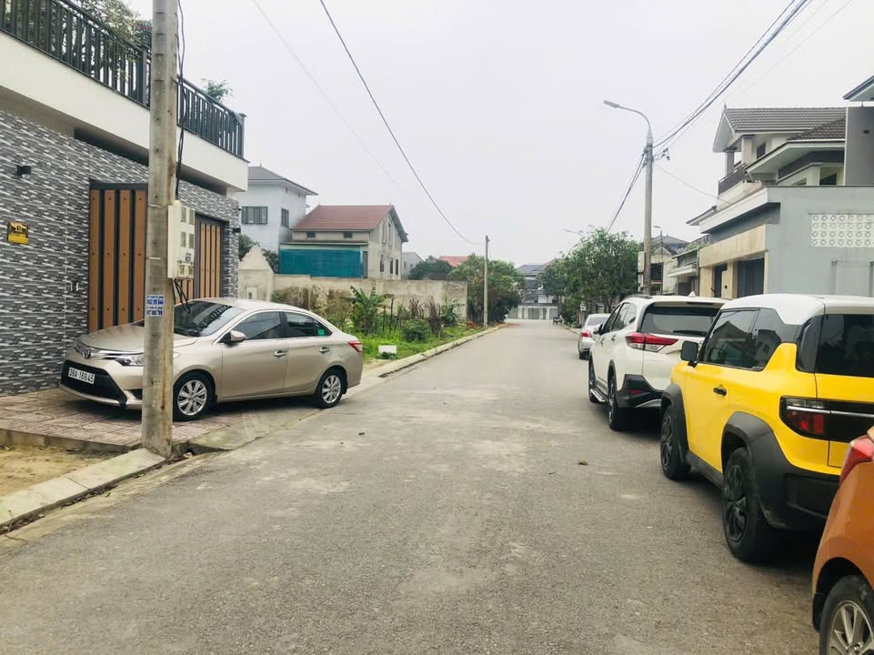 Bán đất TDP Tiền Phong, Thành phố Vinh 164m² - Vị trí đẹp, giá chỉ 5.2 tỷ!