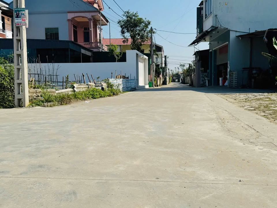 Đất nền góc 2 mặt đường Nghi Liên, 104m² giá 2.6 tỷ - Cơ hội đầu tư tuyệt vời!