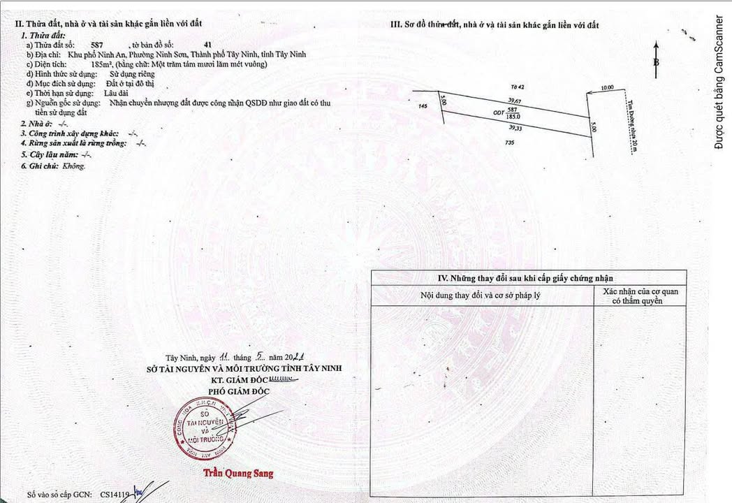 Đất nền Nguyễn Chí Thanh 200m² giá chỉ 700 triệu - Cơ hội đầu tư vàng!