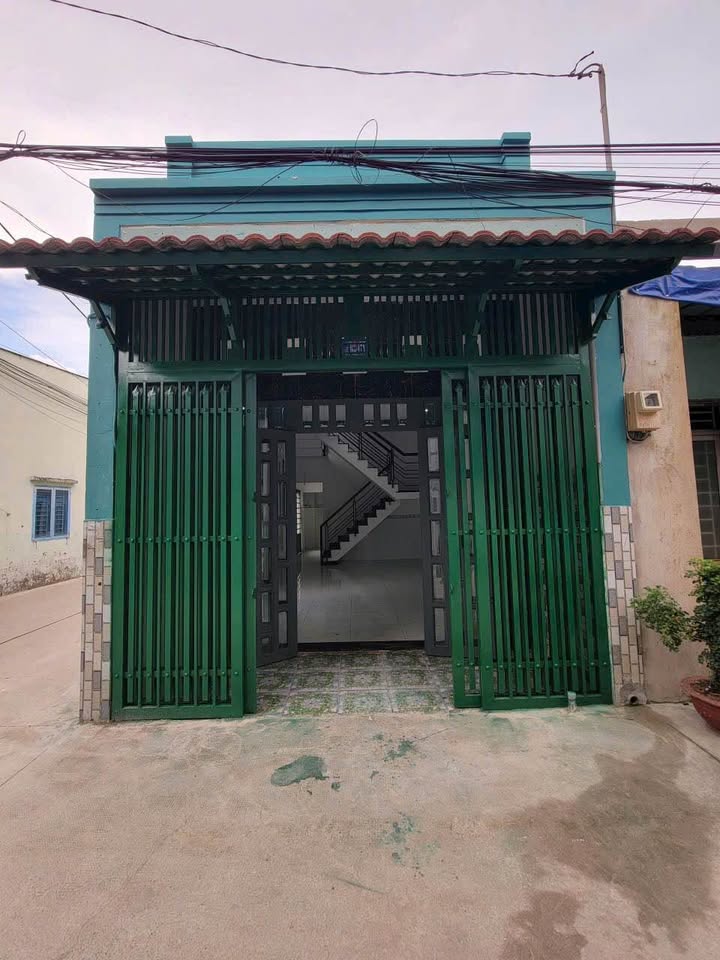 Nhà mặt tiền hẻm 5m Liên ấp 234, 50m² chỉ 1.55 tỷ - Tiềm năng kinh doanh cao!