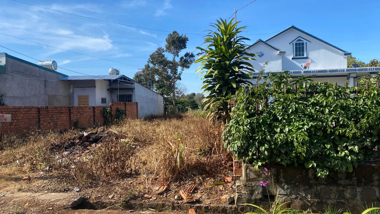 Đất Cư Xá Liên Hiệp 1000m² giá 4.2 tỷ - Cơ hội đầu tư tuyệt vời!