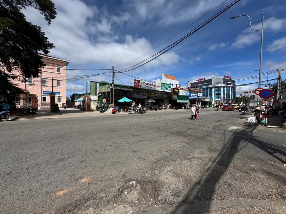 Bán nhà mặt tiền Lữ Gia Đà Lạt 362m² giá 13 tỷ - Đầu tư sinh lời ngay!