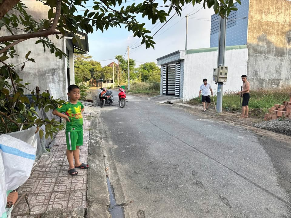 Đất thổ cư Hố Nai 3, Trảng Bom 98m² giá 1.4 tỷ - Đường nhựa 6m, gần trường học!