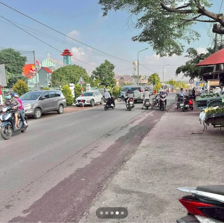 Đất nền mặt tiền DT 777, xã Đồi - An Viễn 322m² chỉ 3,5 tỷ - Cơ hội đầu tư tốt!