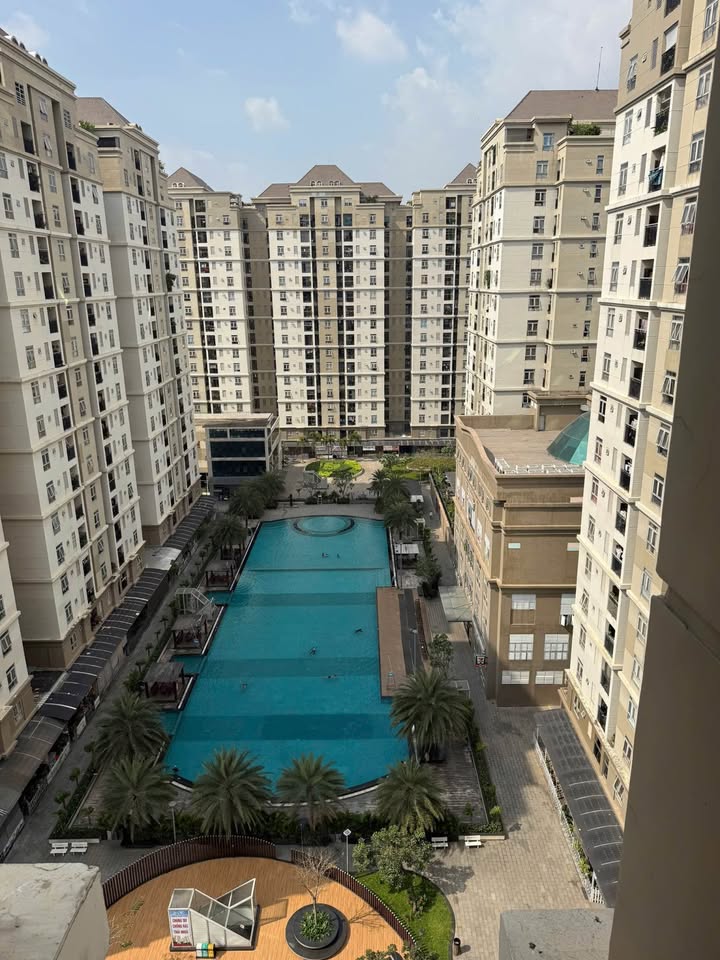 Căn hộ chung cư The Art Thủ Đức 67m² giá 4.4 tỷ - Căn góc view đẹp!