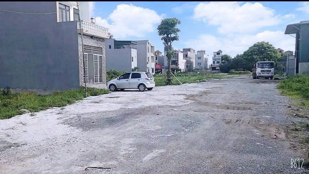 Đất nền Khu đô thị Hoà Mạc, Duy Tiên 80m² giá 2 tỷ - Đầu tư sinh lời ngay!