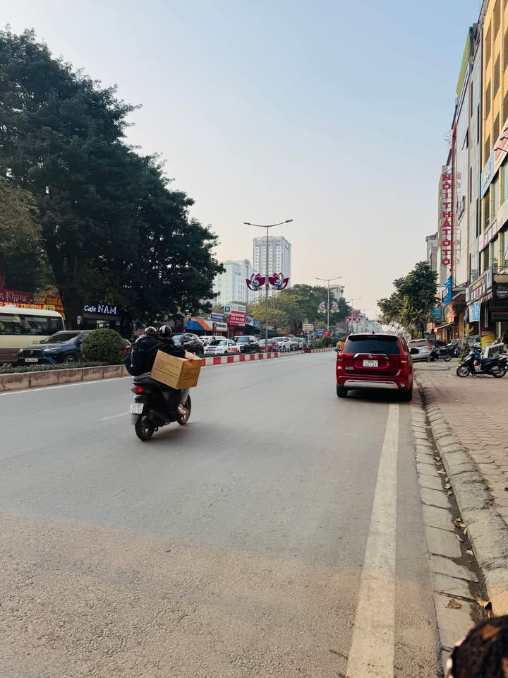 Đất mặt phố Ngô Thì Sỹ, Hà Đông 68m² - Kinh doanh sầm uất, giá tốt!