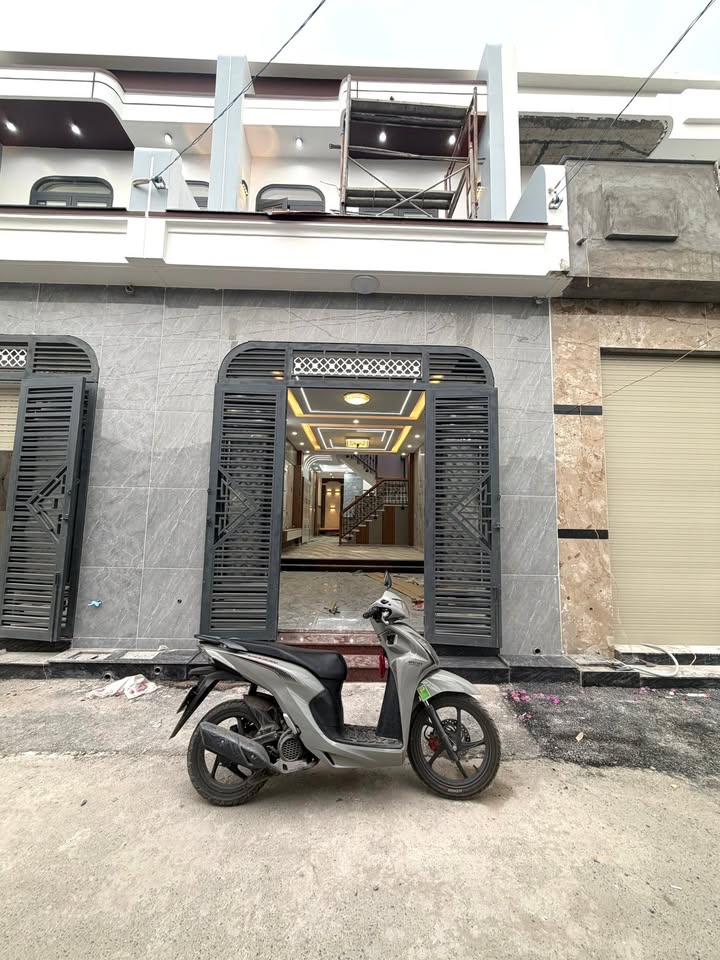 Nhà 2 tầng Nguyễn Tri Phương 82m² giá 4 tỷ - Hoàn công, nội thất cao cấp!