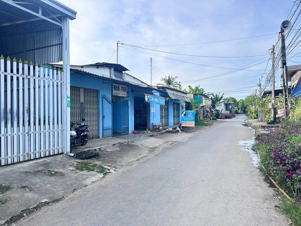 Nhà mặt tiền chợ Ngọc Lâm Tân Phú 112m² giá 1.35 tỷ - Cơ hội đầu tư tuyệt vời!