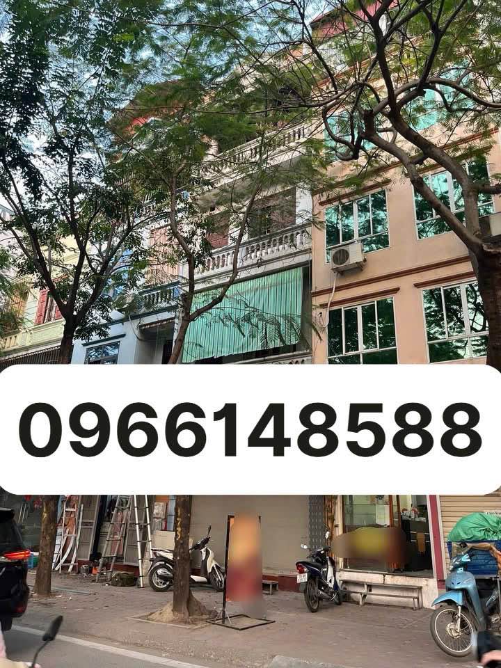 Nhà mặt phố Vũ Tông Phan, 45m² giá 22.9 tỷ - Đầu tư sinh lời bền vững!