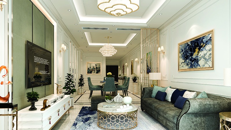 Căn hộ chung cư Mặt Hồ Tây 328m² giá thỏa thuận - Không thể bỏ lỡ!