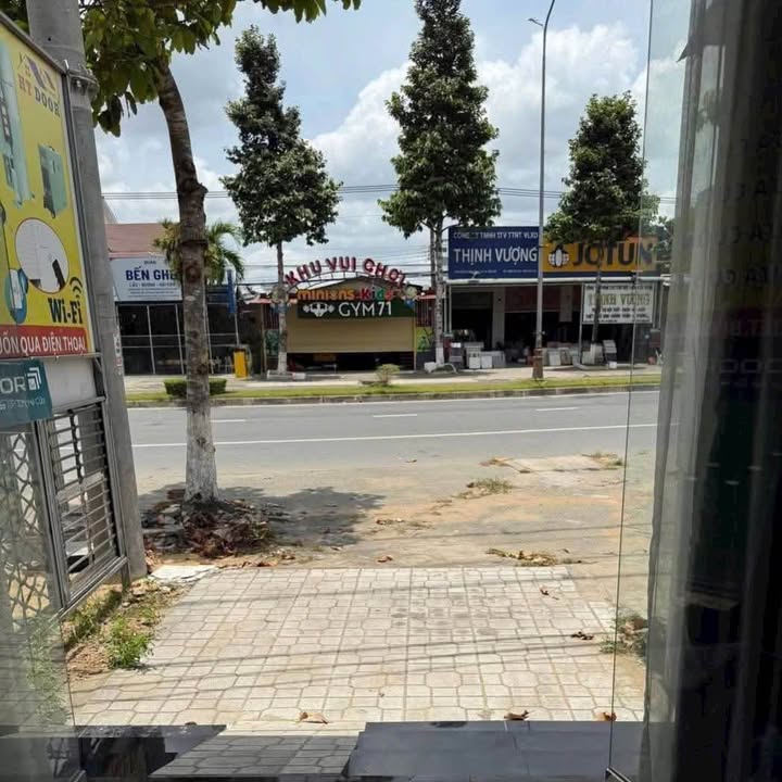 Bán nhà mặt tiền Đồng Văn Cống, Long Thành 60m² giá 2.35 tỷ - Phù hợp kinh doanh ngay!