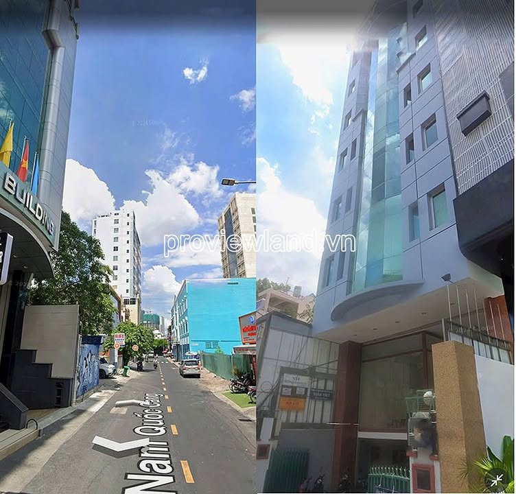 Bán nhà FrontHouse Nam Quốc Cang, Quận 1, 132m² - Vị trí đắc địa kinh doanh sầm uất!