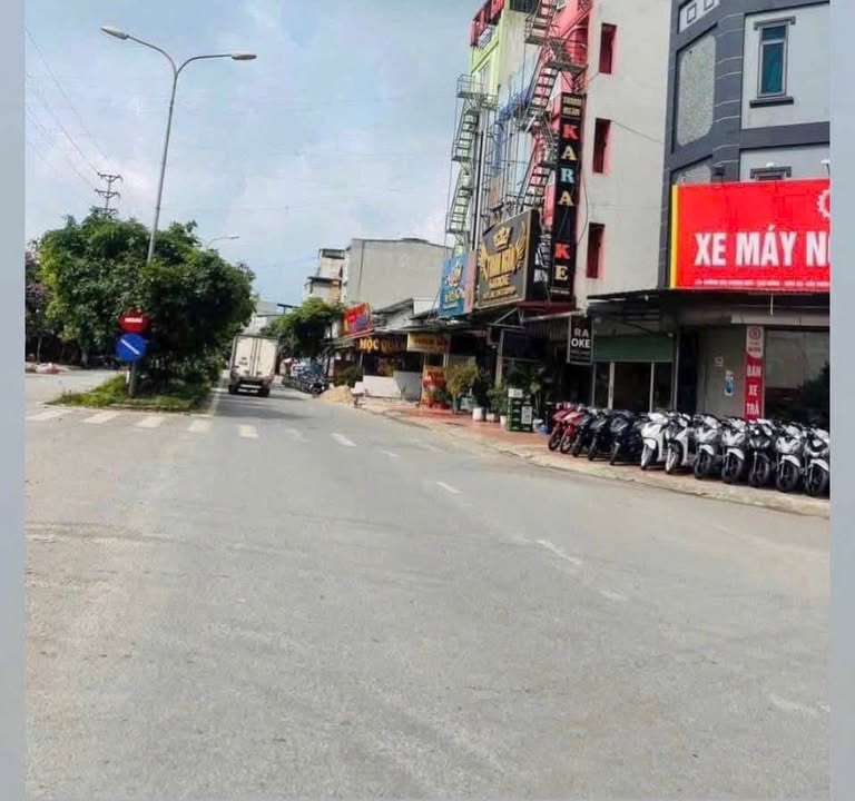 Đất nền kinh doanh Đường Đôi Dương Húc 100m² chỉ 9.x tỷ - Sang tên ngay!