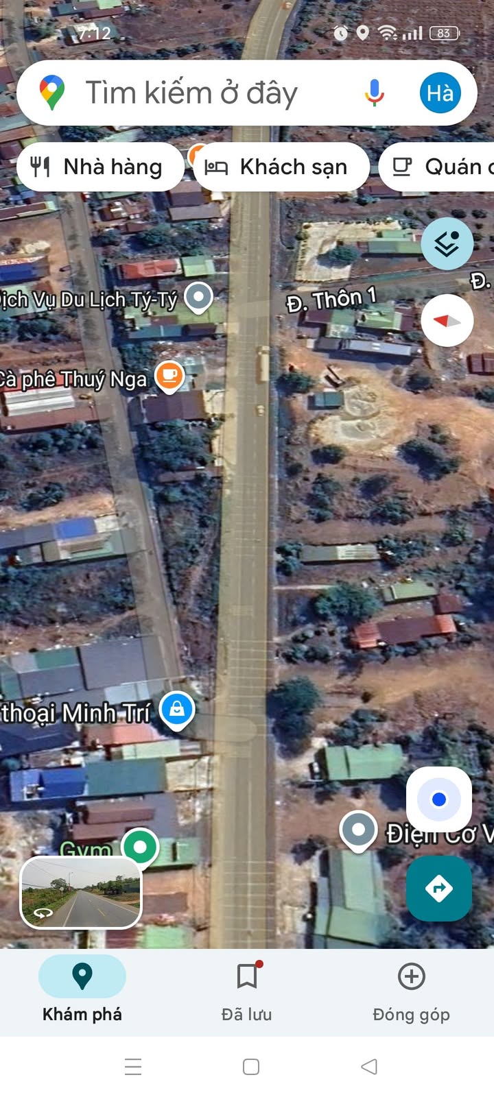 Đất nền tại Thôn 1, Quảng Tín, Đắk R'Lấp 120m² giá chỉ 950 triệu - Đầu tư ngay!