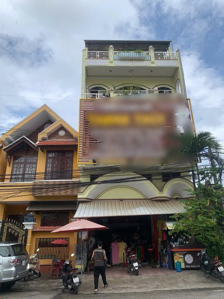 Nhà nguyên căn mặt tiền cho thuê tại Nha Trang 98m² - Kinh doanh đa ngành nghề!