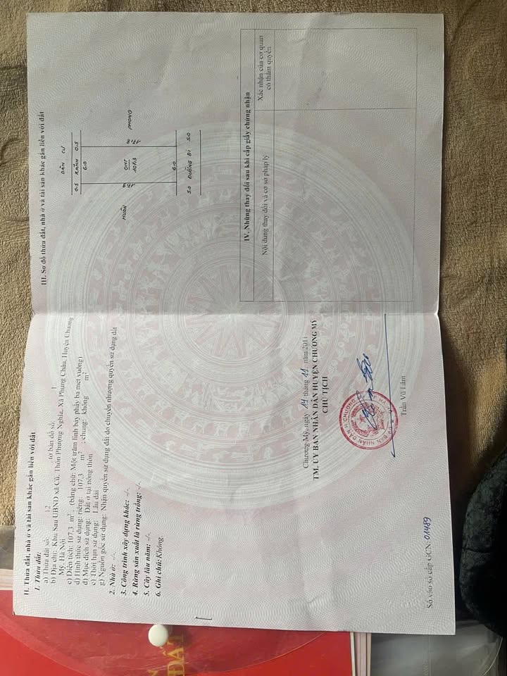 Đất nền Phụng Châu 107m² giá tốt - Cơ hội đầu tư hấp dẫn!