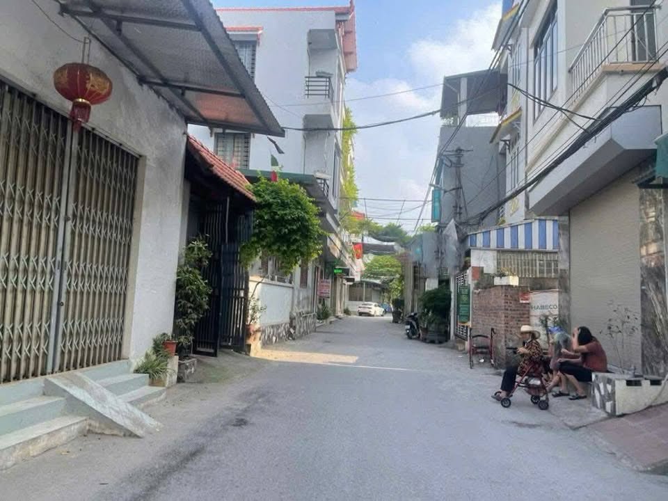 Đất lô góc 45m² tại Ngọc Hòa, Chương Mỹ - Pháp lý rõ ràng, giá tốt!