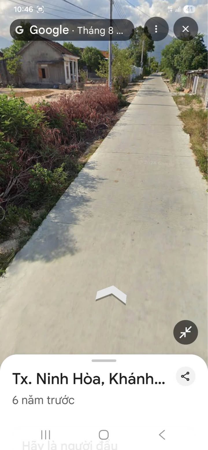 Đất Nền Ninh Hòa 552m² giá 2.2 tỷ - Mặt tiền đường, đầu tư lý tưởng!