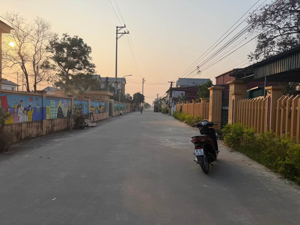 Đất nền phường Quảng Đông, Thanh Hóa 100m² - Chính chủ bán, hướng Nam!