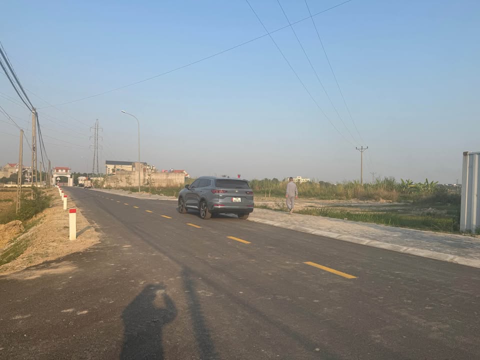 Đất nền Đông Duệ, Đồng Lạc 112m² giá 2 tỷ - Cơ hội đầu tư tuyệt vời!