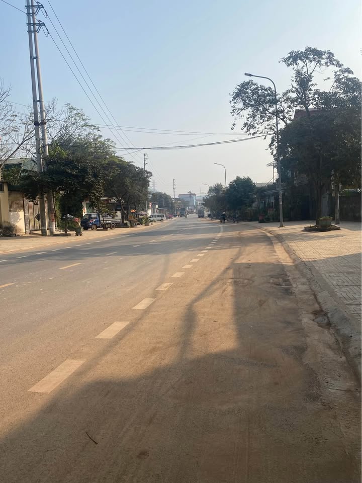 Đất kinh doanh Quang Trung, Bỉm Sơn 120m² giá 1.8 tỷ - Cơ hội đầu tư tuyệt vời!