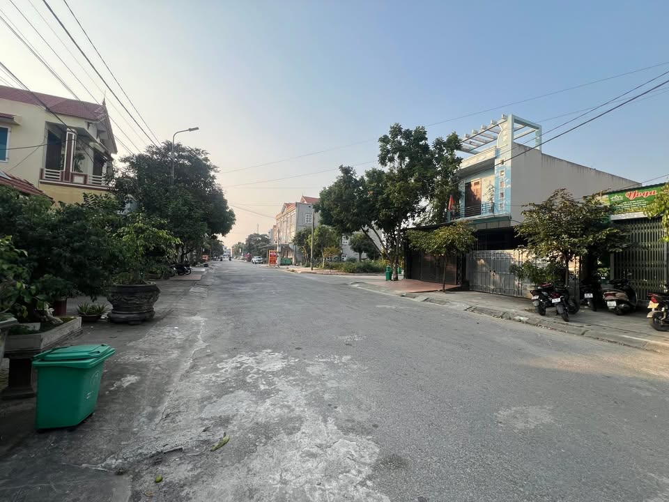 Lô đất Trịnh Minh, Bỉm Sơn, Thanh Hóa 100m² - Hướng Bắc, Giá hợp lý, Đầu tư sinh lời!