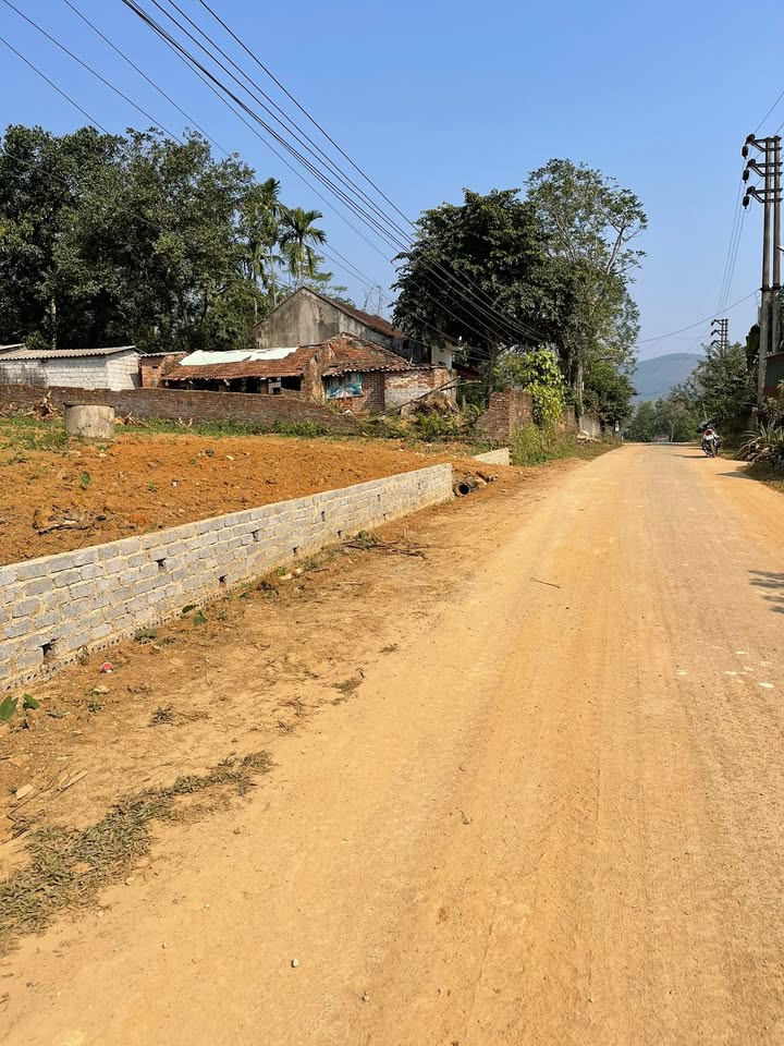 Đất thổ cư 1300m² tại thôn Xuân Thắng, Thường Xuân - Đầu tư sinh lời hấp dẫn!