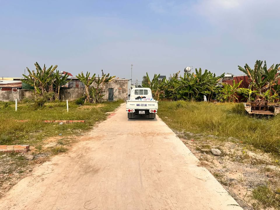 Lô Đất Vĩnh Thanh, Nhơn Trạch 112.5m² giá chỉ 2.2 tỷ - Cơ hội hiếm có trước Tết!