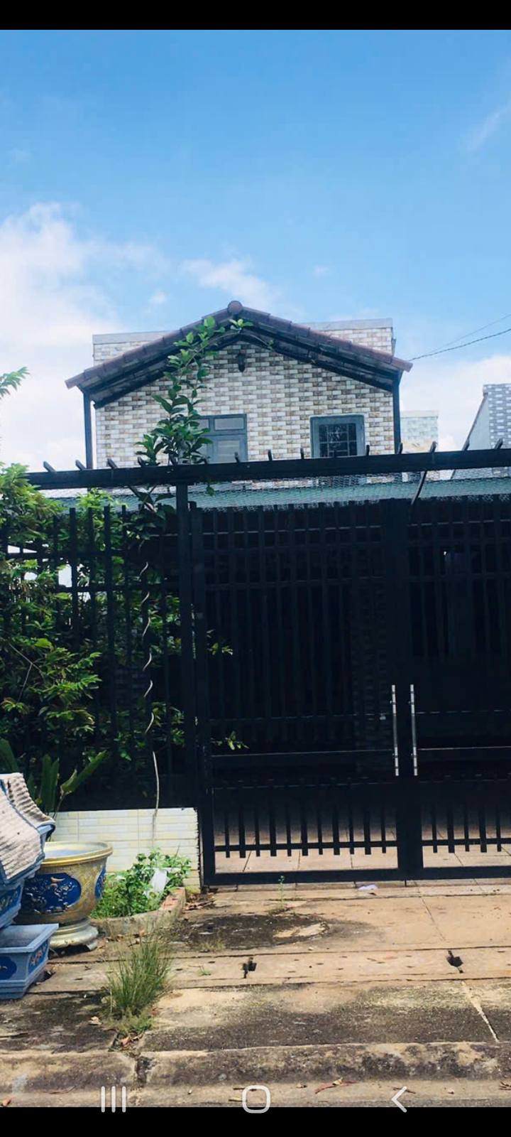 Nhà riêng 162m² xã Trị An, Vĩnh Cửu giá 1.55 tỷ - Nhà mới xây, kiên cố!