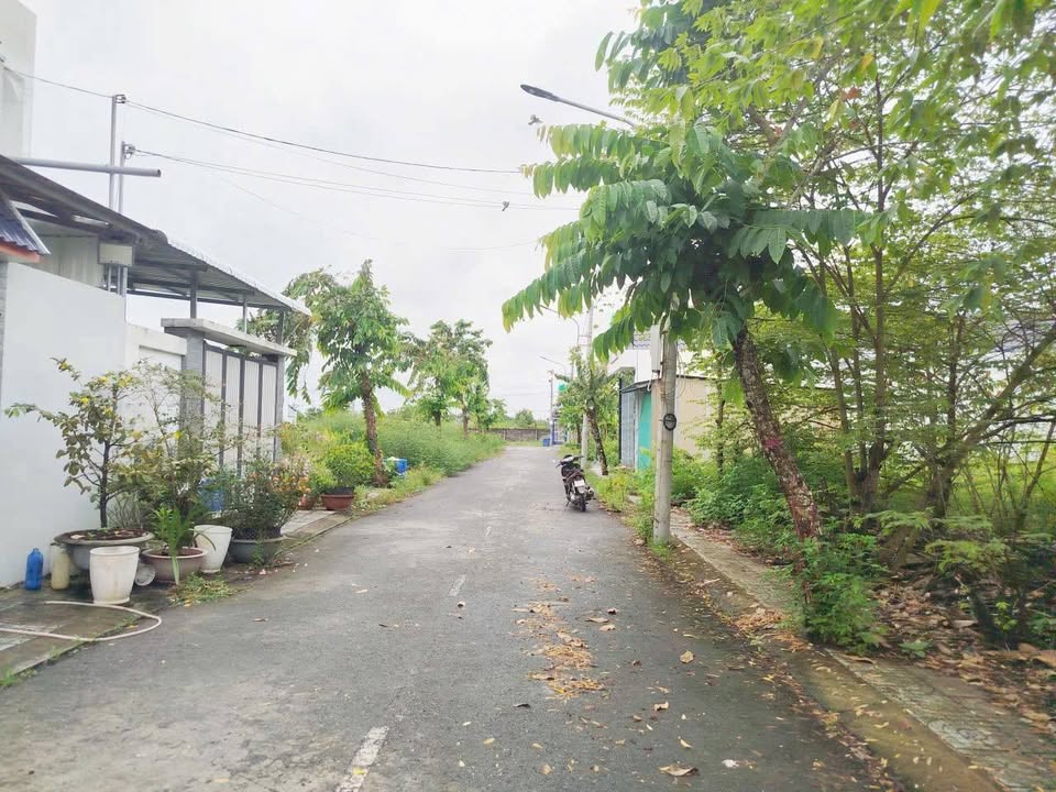 Đất nền KDC An Nhiên, Phường 6, TP Tân An 80m² giá 920 triệu - Cơ hội đầu tư hấp dẫn!