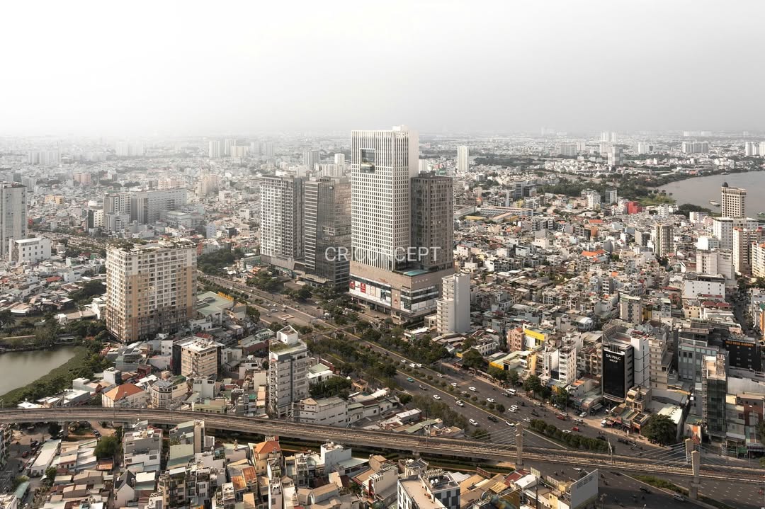 Căn hộ cho thuê tại Landmark 81, Quận Bình Thạnh - Tiện nghi đầy đủ, an ninh 24/7