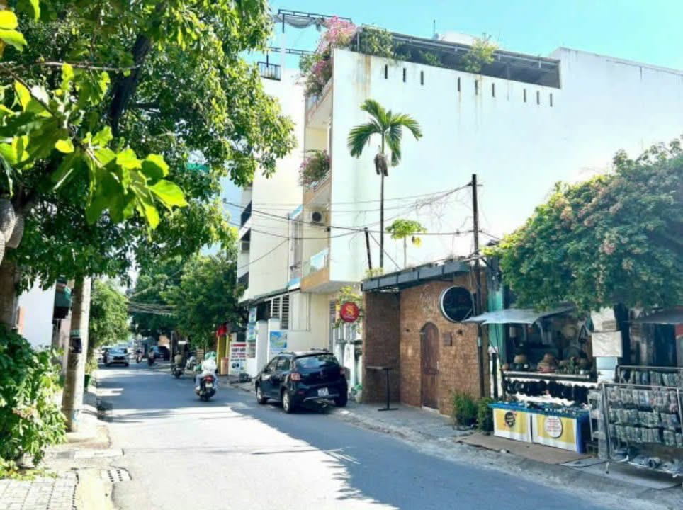 Lô đất đường Mỹ Đa Đông 8, Sơn Trà, Đà Nẵng 142m² giá 14.2 tỷ - Cơ hội đầu tư lý tưởng!