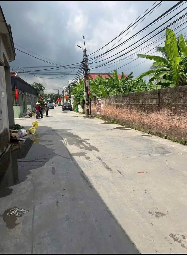 Đất nền khu dân cư Hỗ Đông, Quận An Dương, 113m² chỉ 2.1 tỷ - Không quy hoạch!