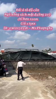 Đất ô tô đỗ cửa tại Thiên Hương, Thủy Nguyên 63.8m² giá 1 tỷ - Pháp lý rõ ràng!