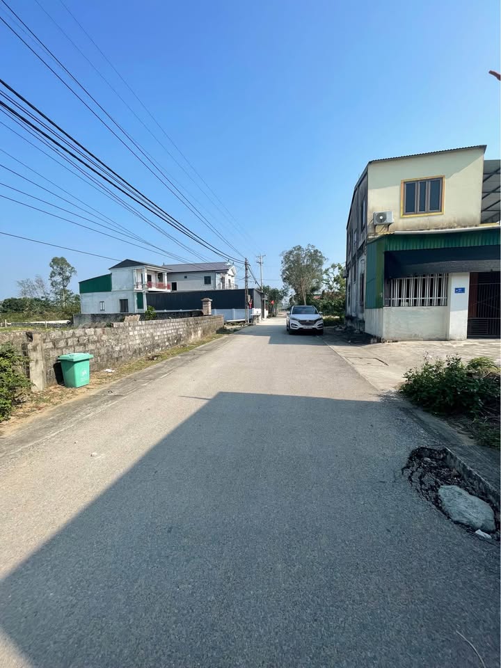 Đất nền Lối 2 Trương Văn Lĩnh, Cửa Lò 148.2m² giá chỉ 2.5 tỷ - Cơ hội đầu tư lý tưởng!