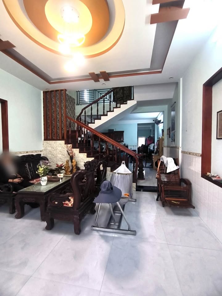 Nhà mặt tiền Bùi Giáng, Cẩm Lệ 85m² giá 6.5 tỷ - Kinh doanh đắc địa!