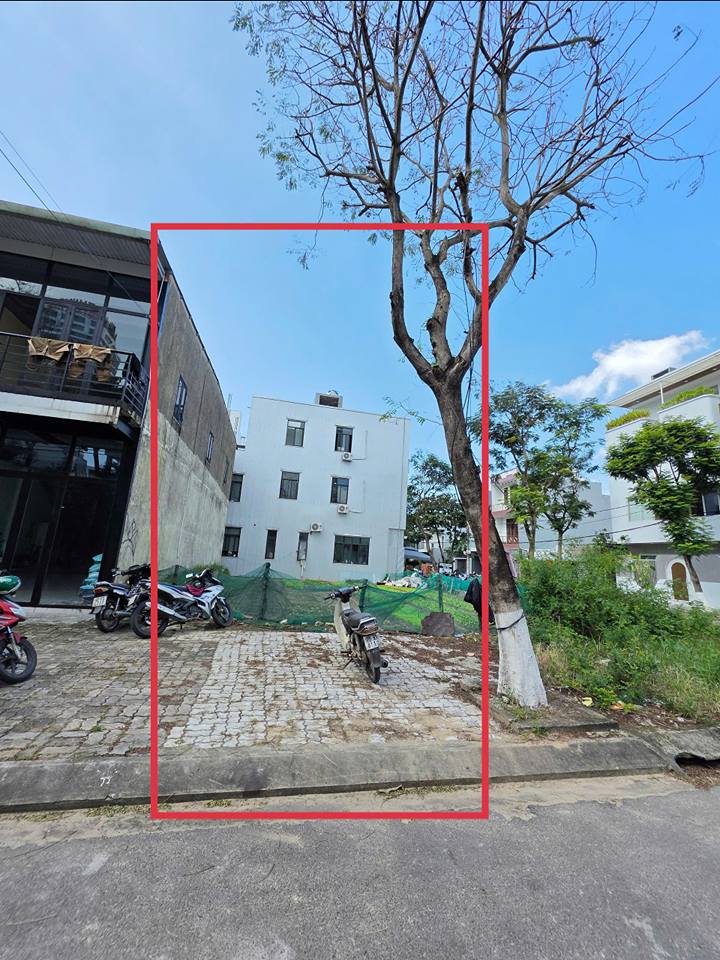 Đất biển Đinh Đạt Sơn Trà Đà Nẵng 82.5m² giá 15.2 tỷ - Đầu tư sinh lời bền vững!