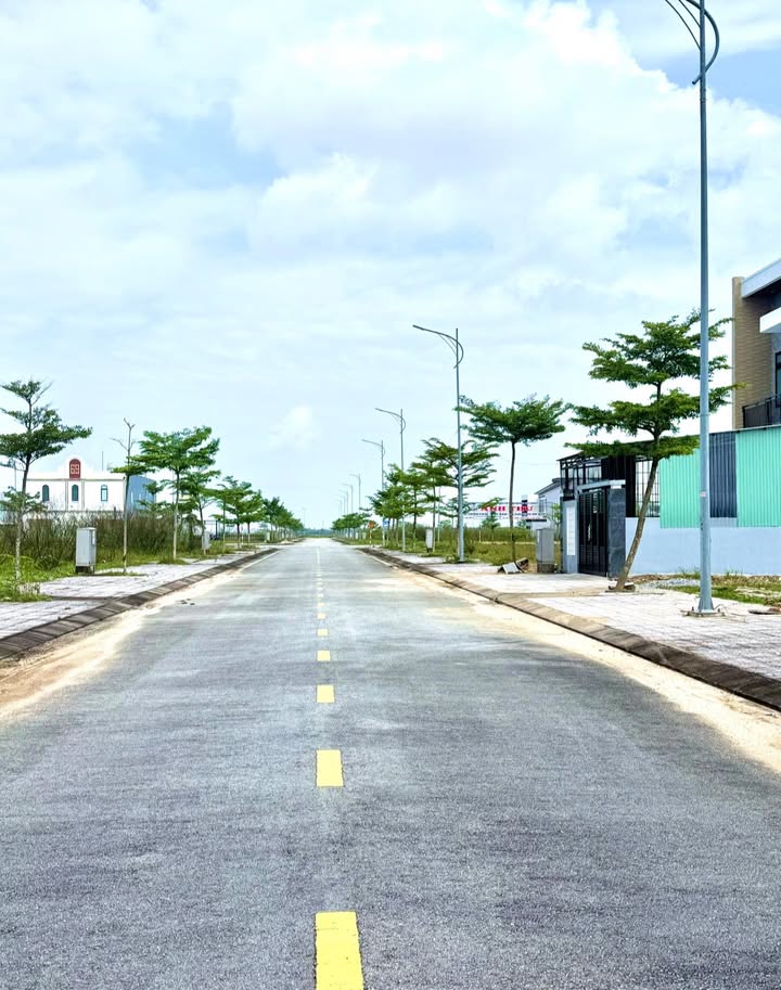 Đất nền Vịnh An Hoà City 165m² giá 1.7 tỷ - Hướng Đông, vị trí đắc địa!