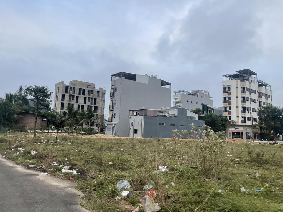 Đất nền Khu FPT Đại học Quảng Nam 141m² giá 4 tỷ - Tiềm năng cho thuê sinh viên