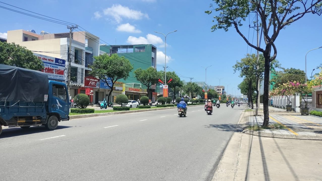 Bán nhà mặt tiền Nguyễn Hữu Thọ, Khuê Trung, Cẩm Lệ 170m² giá 17 tỷ - Đầu tư sinh lời tuyệt vời!