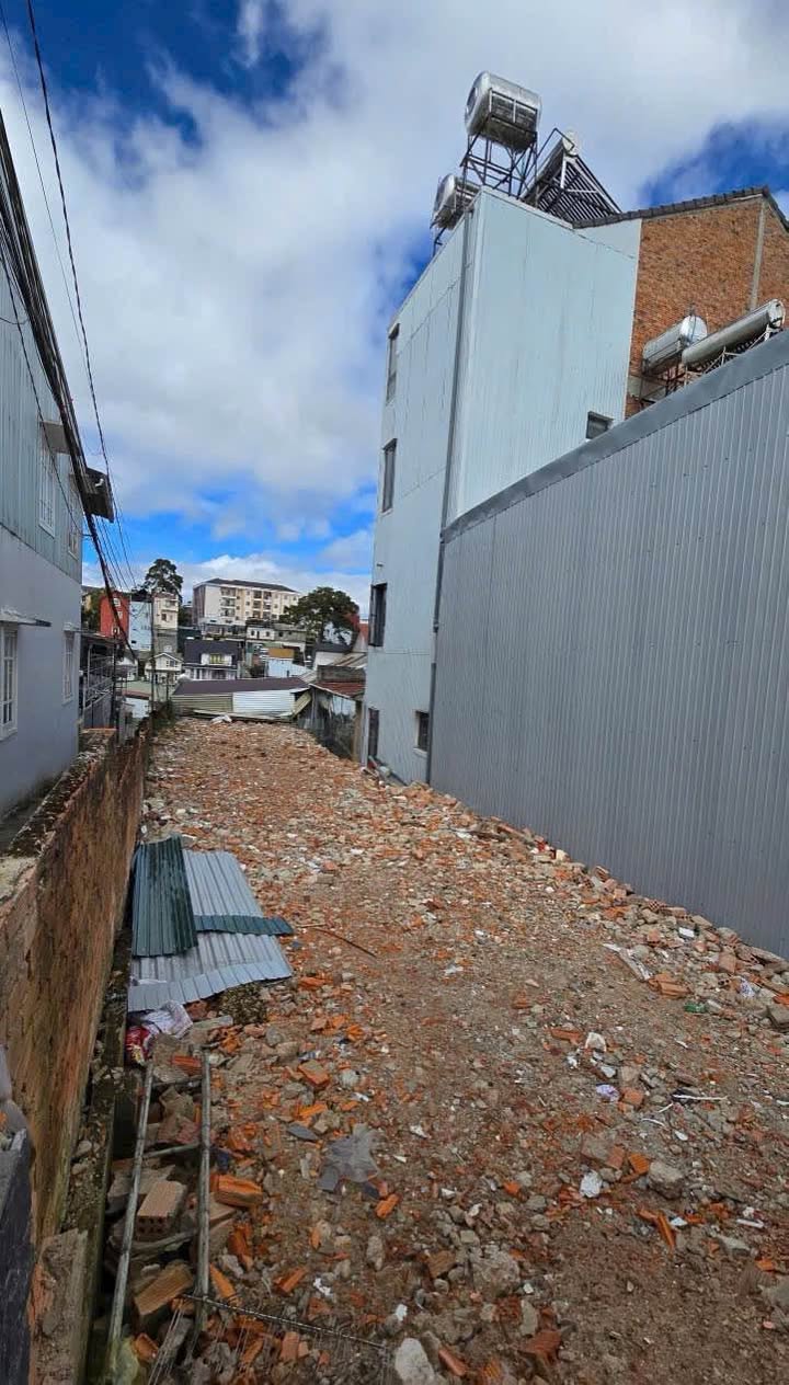 Đất nền đường Ngô Thì Nhậm, Đà Lạt 117m² giá 7.5 tỷ - Sổ hồng riêng, thương lượng ngay!