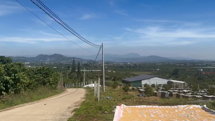 Đất thổ cư 9.200m² tại xã Tân Văn, Lâm Hà - Giá chỉ 5.3 tỷ!