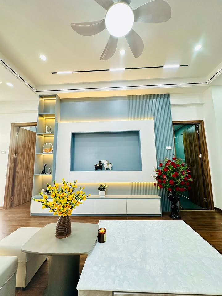 Căn hộ chung cư CT3A ĐN3, Mễ Trì 90m² giá thỏa thuận - Sẵn sàng vào ở ngay!