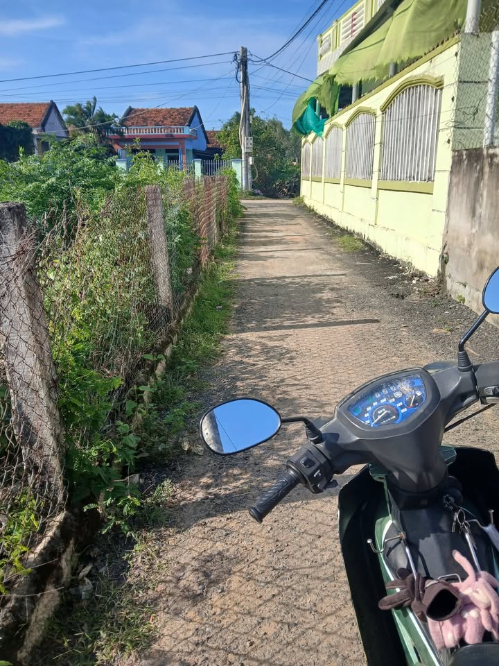 Đất nền Kp Phú Hiệp 3, Hòa Hiệp 110m² giá 600 triệu - Sổ tách thửa, ô tô vào tận nơi!