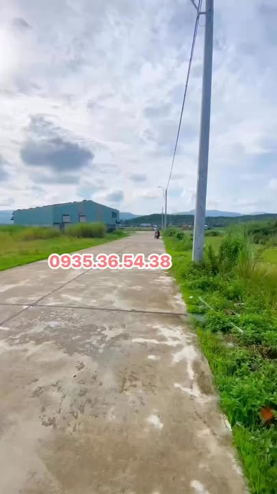 Đất Phú Hoà 2 100m² giá 930 triệu - Sổ hồng full thổ cư