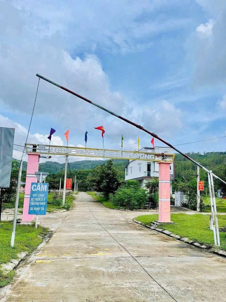 Đất nền Đồng Đèo, An Dân, Tuy An 200m² giá 6xx triệu - Sổ đỏ chính chủ, đầu tư sinh lời!