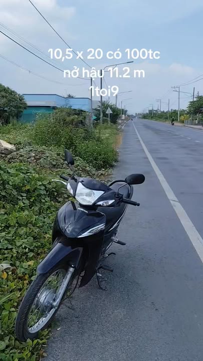 Đất nền Thị trấn Vĩnh Bình 210m² giá 1.9 tỷ - Sổ đỏ chính chủ, thương lượng tốt!