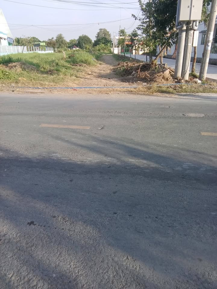 Đất nền mặt tiền Tỉnh lộ 871, Gò Công Đông 1100m² giá 5.2 tỷ - Đầu tư sinh lời ngay!