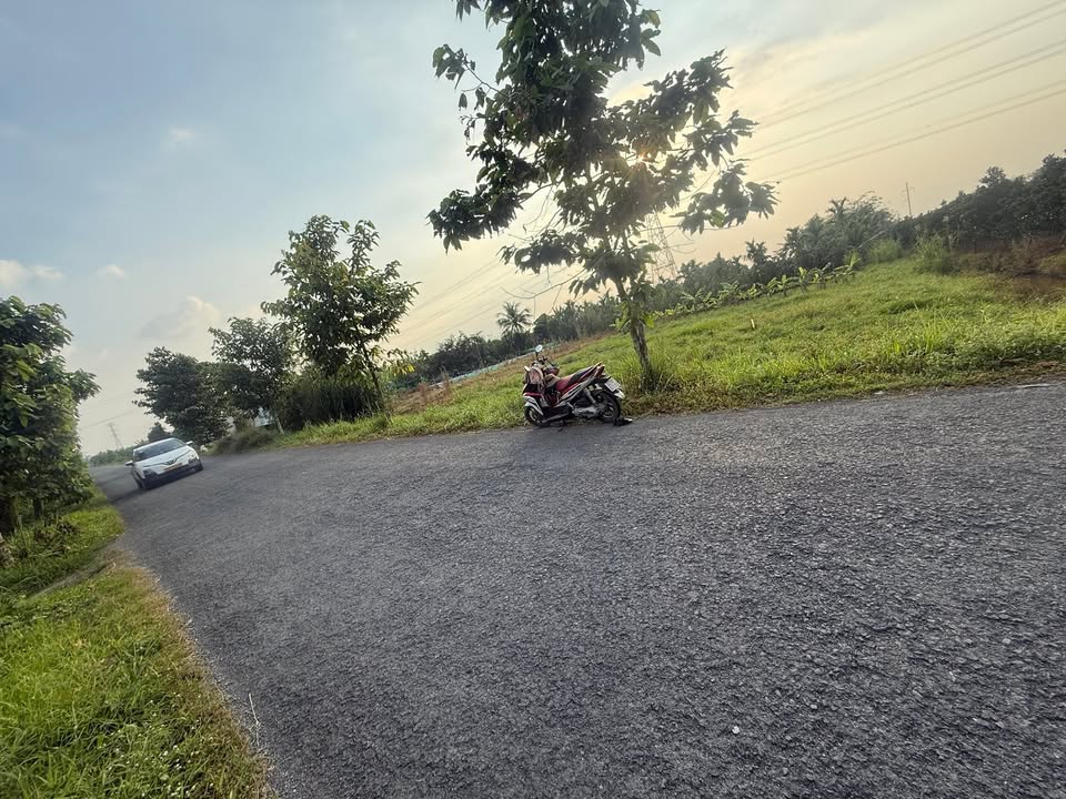 Đất nền 300m² tại Đường tỉnh 909, Vĩnh Long - Giá chỉ 580 triệu, đầu tư sinh lời ngay!